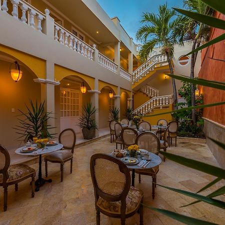 Mansion Hotel Boutique Cartagena Εξωτερικό φωτογραφία