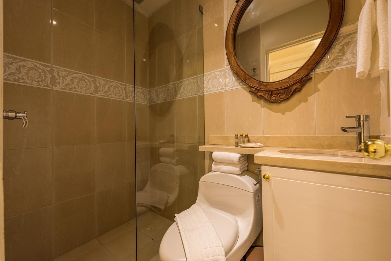 Mansion Hotel Boutique Cartagena Εξωτερικό φωτογραφία