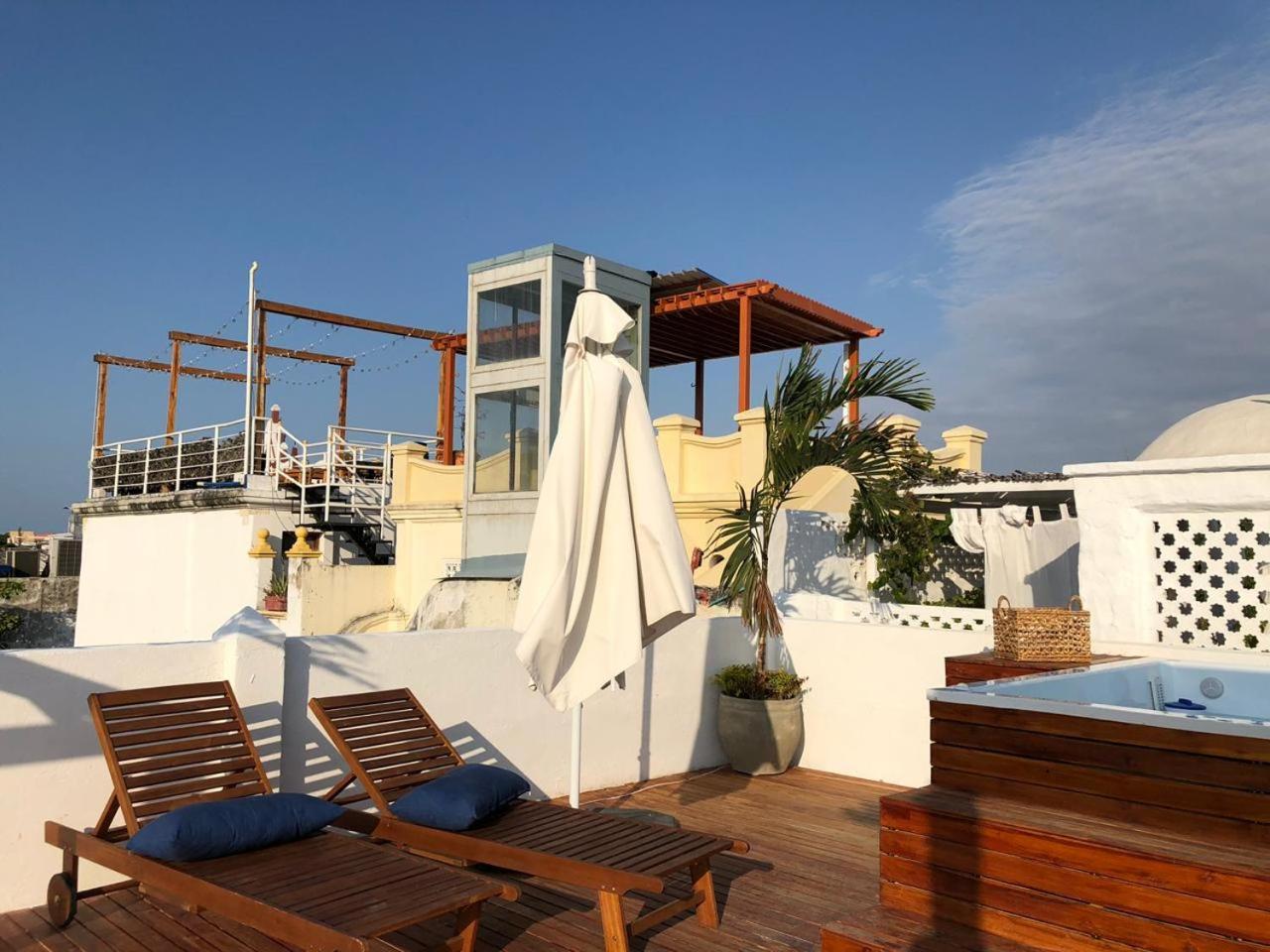 Mansion Hotel Boutique Cartagena Εξωτερικό φωτογραφία